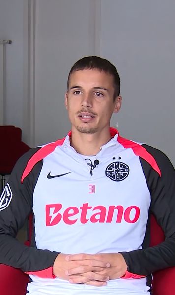 „Suntem foarte pregătiți”     Juri Cisotti,  înainte de meciul cu Bologna: „Nu va fi simplu pentru ei” + Ce spune Dawa