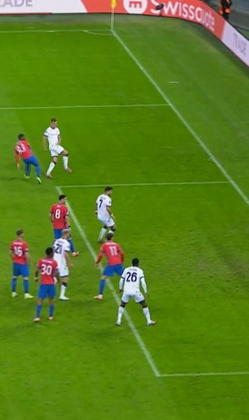 Greșeli de amatori  FCSB, goluri de neînțeles!   Șut și Lixandru,  dezastru în 3 minute cu Bologna