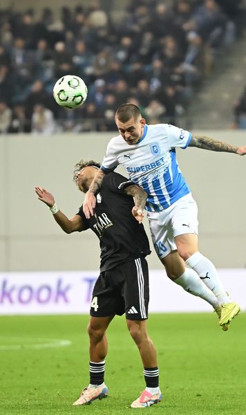 „Pentru asta ne apucăm de fotbal”     Alexandru Cicâldău,  după remiza cu Noah: „Un meci echilibrat” + Ce spune Bancu