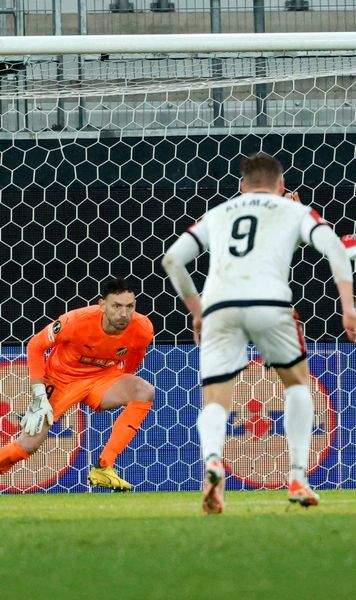 „Rațiu a provocat delirul!”  Intrat pe final de meci, românul a fost eroul lui Rayo! Gol marcat în   minutul 90+13 . Presa spaniolă: „Cât o victorie!”