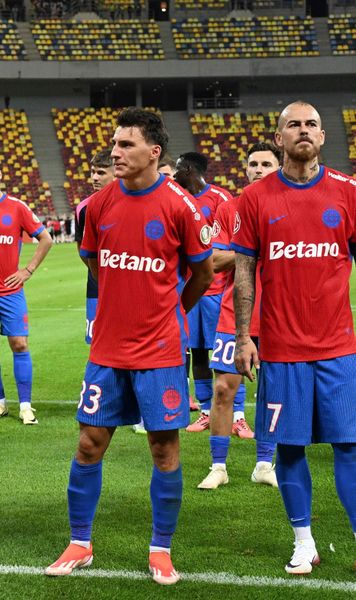 Întăriri pentru FCSB  Anunțul făcut de patronul campioanei după eșecul cu Bologna din Europa League:   „Acum pleacă MM acolo!”