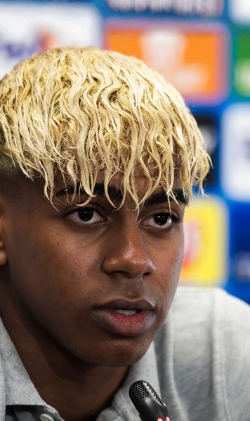 Yamal pune paie pe foc înainte de El Clasico  Declarații acide ale starului de la FC Barcelona:   „Fură, se plâng”  » Reacții dure: „Madridul nu va uita!”