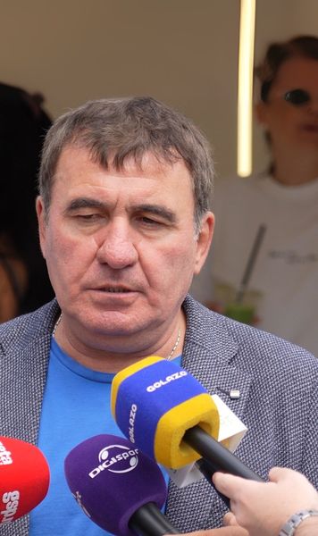 Pleacă Hagi din România?  Reacția   „Regelui”  după ce turcii au scris că se mută în străinătate