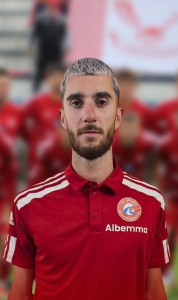 Spectacol în Liga 3    Fotbalistul crescut de Olympique Lyon,   dezlănțuit!  De câte minute a avut nevoie să înscrie   5 goluri