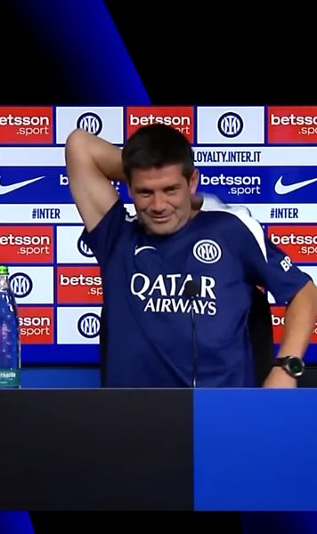 Chivu, conferință cu peripeții    VIDEO.  Toți cei din sală   au izbucnit în râs:   „Poate era mai bine să nu le dau liber jucătorilor”