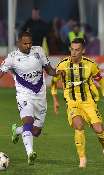 FC Argeș - Dinamo 1-1  Remiză după un   meci modest  la Mioveni! Cum arată   clasamentul