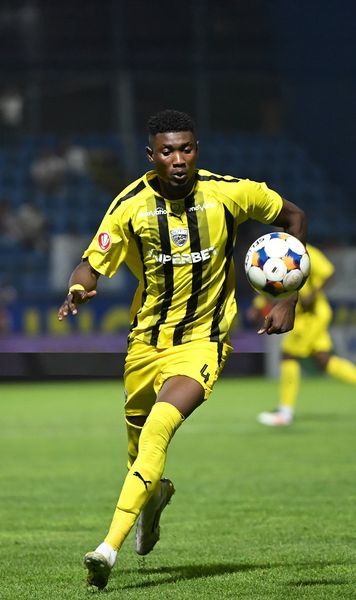 „E bine că nu am pierdut”  Kennedy Boateng, după   remiza  lui Dinamo cu FC Argeș: „Am pierdut din concentrare”