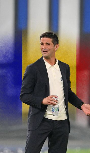 „Sunt român și sunt mândru că sunt român!”    VIDEO:     Chivu, replică pentru un jurnalist,  înainte de Napoli - Inter  » Ce s-a întâmplat