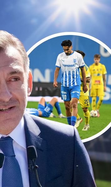 Cazul Rădoi - Baiaram    Ilie Dumitrescu  a analizat conflictul de la Craiova: „Cineva trebuie să-l ia și să discute cu el”