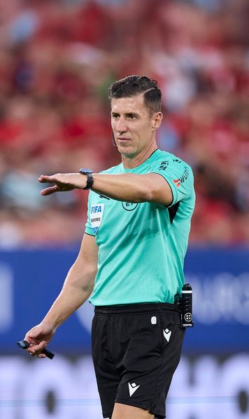 Cine arbitrează El Clasico  „Centralul” care va conduce Real Madrid - Barcelona   le-a anulat un gol catalanilor  în derby-ul din urmă cu două sezoane