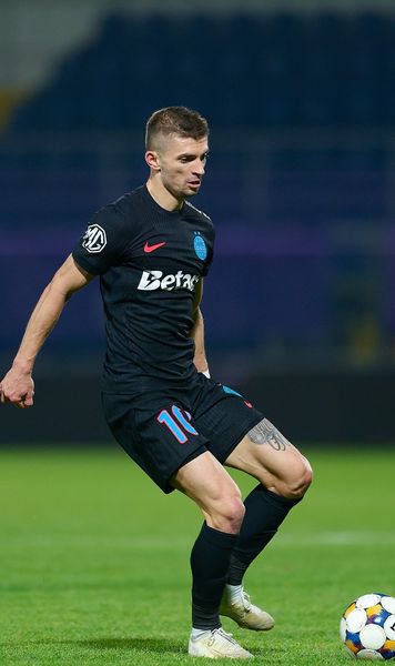 „Toți zic că e sifonul lui Gigi”   Detalii din vestiar despre   tensiunile de la FCSB:  „Culegea mai multe informații de la el decât de la MM”