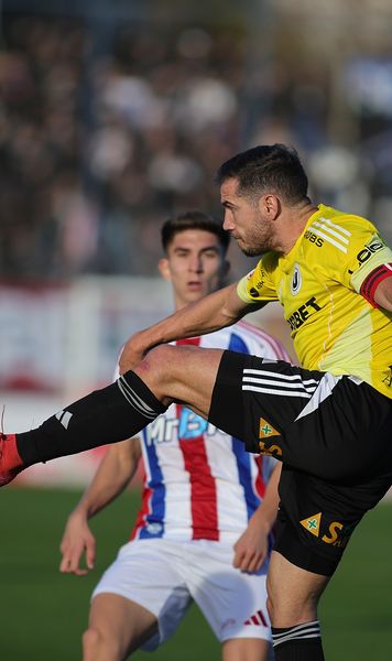 „Problema e că ești «gheață»”    Alexandru Chipciu,  după intervențiile VAR de la Galați: „Cădea casa pe noi, era ceva foarte rău”