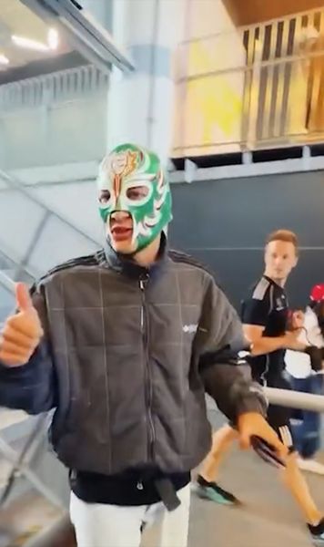 George Russell, incognito    VIDEO.  Cum   s-a ascuns  britanicul de fani în Mexic