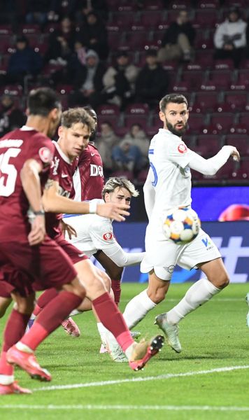 „CFR Cluj, o echipă fără stăpân”  Doi foști jucători au analizat situația actuală a ardelenilor: „Cred că sunt niște   probleme în vestiar”