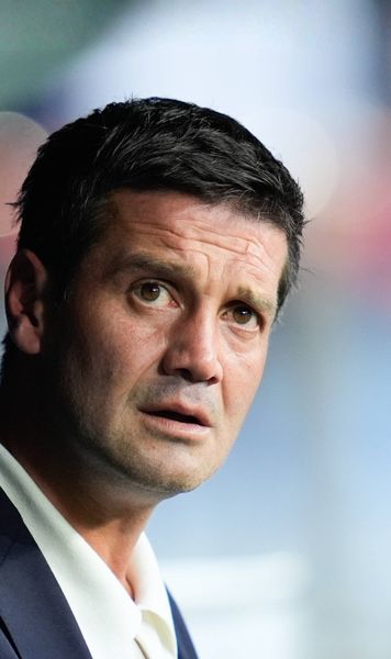 Critici și laude pentru Chivu  Italienii nu-l menajează după eșecul cu Napoli:   „Aceleași probleme de echilibru”  + Notele primite de antrenorul lui Inter