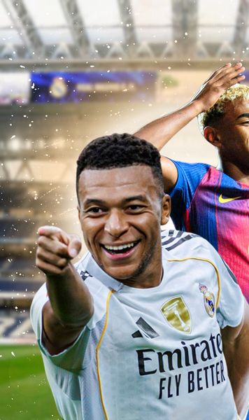 Real Madrid - Barcelona 2-1  Formația de pe „Santiago Bernabeu”   a rupt blestemul  și câștigă primul El Clasico al sezonului