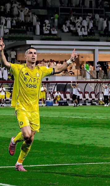 Ronaldo, la borna 950!    FOTO:  Lusitanul, cu un pas mai aproape de obiectiv! E lider în Arabia Saudită, după încă un   gol marcat  pentru Al-Nassr