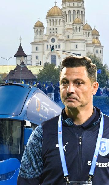 Peripeții pentru U Craiova    Motivul incredibil  din cauza căruia oltenii au ajuns târziu la stadion, înainte de meciul cu Metaloglobus