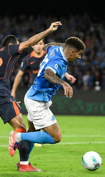 „Arbitrul a greșit!”   Comisia din Italia,   decizie fermă  după penalty-ul controversat din Napoli - Inter + Ce se întâmplă cu „centralul”