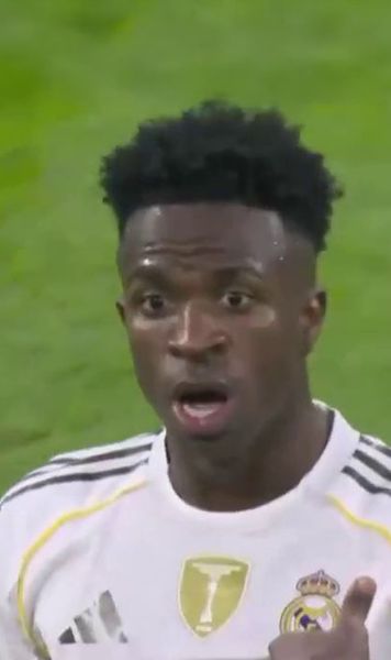Continuă tensiunile la Real Madrid    FOTO:   Vinicius,   furios   la adresa lui Xabi Alonso, după ce a fost schimbat în El Clasico. Reacția antrenorului