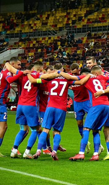  „Din play-off ies Dinamo și Botoșani”  Gigi Becali, euforic după victoria cu UTA Arad: „În 10 etape    vom fi pe podium”