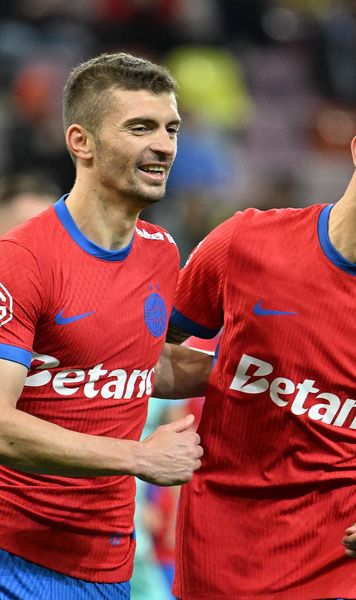 Becali i-a dat 400.000€ lui CFR  Patronul FCSB,   afacere fabuloasă  pentru un superjucător: „Ei mi-au propus tranzacția, eu am plătit”