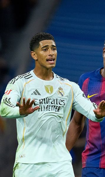 Bellingham nu l-a menajat pe Yamal     Mesajul de aproape 4 milioane de like-uri  al starului de la Real Madrid