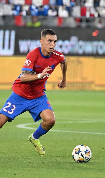 „Atât m-a costat”  Gigi Becali a dezvăluit   suma plătită  până acum pentru puștiul din defensiva FCSB