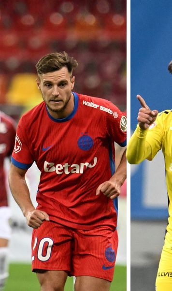 „Nu-i place să muncească”  Patronul FCSB, despre   Politic:   „Nu vrea să sufere. Dinamo a ieșit în câștig 100%”. Ce spune jucătorul