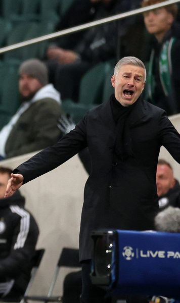 Edi face iar aluzie la demisie  Iordănescu îi atacă pe șefii Legiei, critică jucătorii din ofensivă și   repetă obsesiv un cuvânt