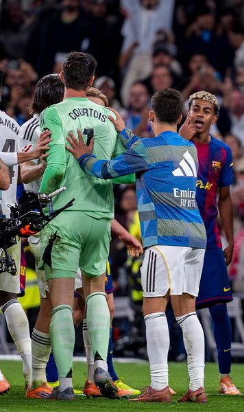 Iese în față după El Clasico  Dezvăluiri despre momentul care a declanșat   haosul la Real - Barca:  „Ce s-a întâmplat cu Yamal e și din vina mea”