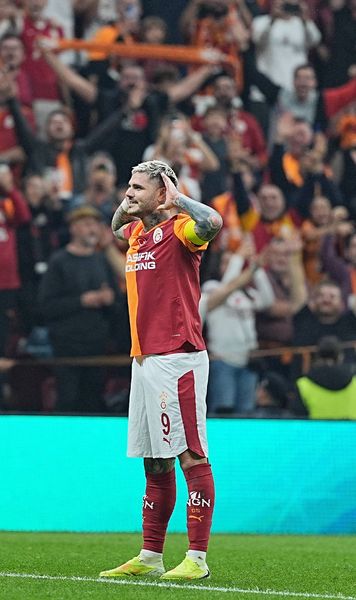 I-a pus gând rău „Regelui”   Mauro Icardi atacă   recordul lui Hagi:  „Înțeleg criticile, dar ăsta e scopul meu”