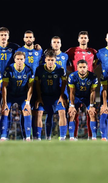 Cu ei ne batem  Bosnia a anunțat lotul pentru meciul cu România »   Probleme mari:  Barbarez, nevoit să improvizeze