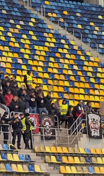 Scandal cu ultrașii în Liga 1!    Boicotează meciul  din Cupă din cauza prețurilor exagerate la bilete: „Sfidător și inacceptabil să coste atât”