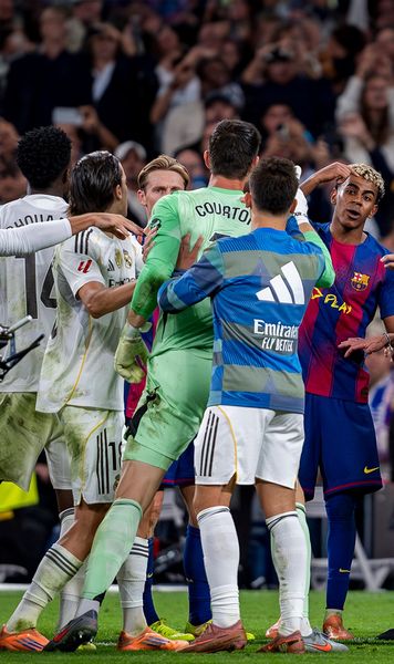 „Ne batem?”  Noi detalii de la scandalul din El Clasico. Pe cine   a provocat Lamine Yamal  și ce răspuns a primit