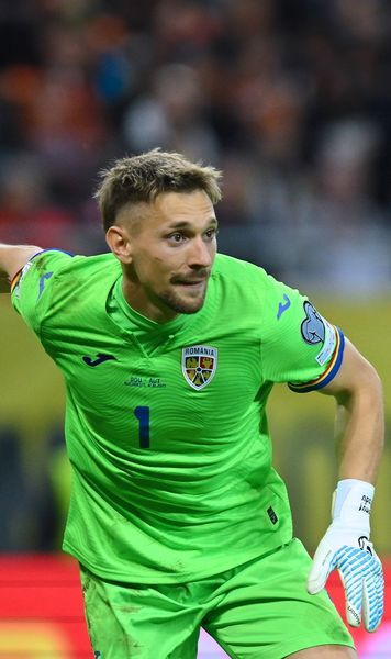 Unicul minus al lui Ionuț Radu    Ce nu a reușit portarul naționalei  să facă până acum într-un sezon foarte bun la Celta