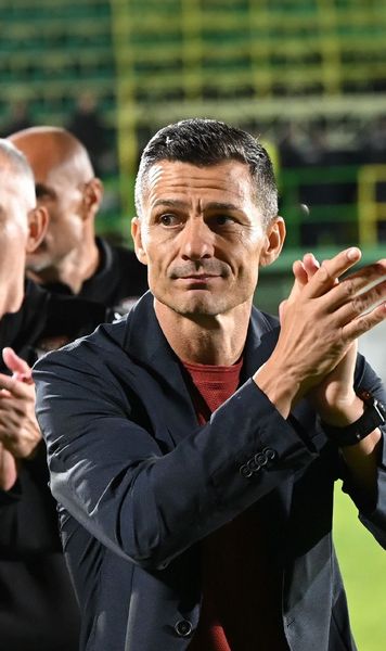 Gâlcă a spus „NU” fanilor  Antrenorul de la Rapid   a refuzat să înjure rivalele  după meciul cu Slobozia! Cum au procedat jucătorii