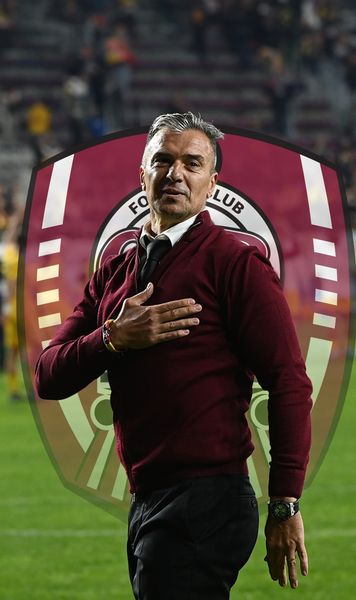 Pancu, aproape de CFR Cluj  Fostul selecționer U21   ar putea semna  cu formația din Gruia. Când ar debuta