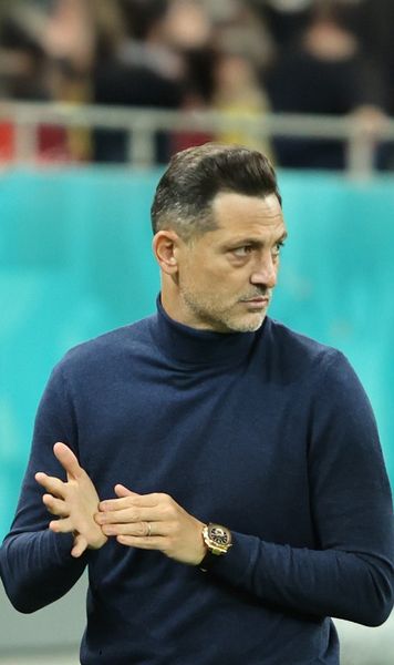 Anunțul lui Mihai Rotaru  Ce spune finanțatorul Craiovei despre posibila plecare a lui   Mirel Rădoi