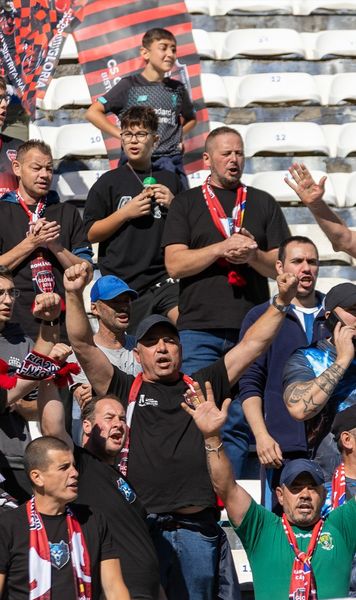 Interes maxim la Bistrița!  Partida cu FCSB, din   Cupa României,  este sold-out: „Am făcut toate demersurile”