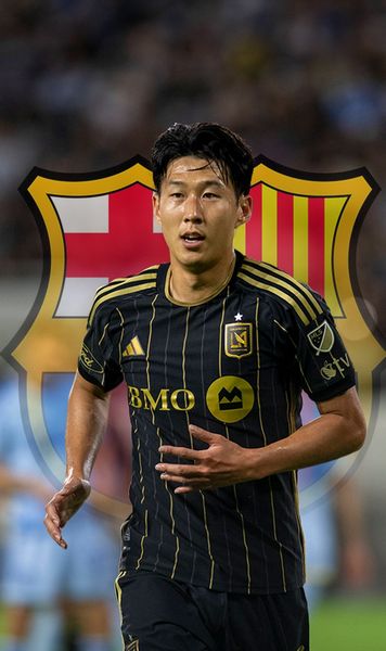 Vor să profite de „Clauza Beckham”  Barcelona îl are în vizor pe   Heung-min Son