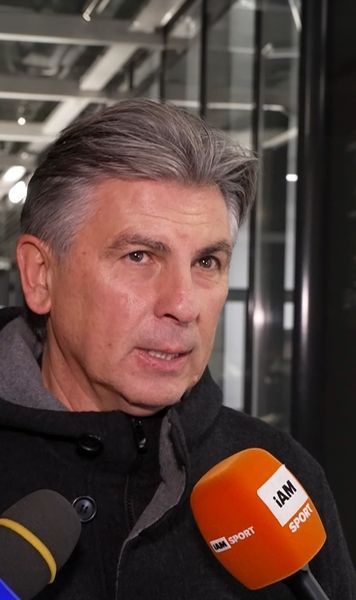 „Un meci între mamă și fiu”    Ionuț Lupescu,  mâhnit înainte de CS Dinamo - FC Dinamo: „Într-o țară normală acest meci nu s-ar fi jucat”