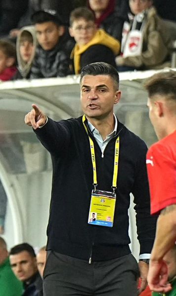„A fost foarte ciudat”     Florin Bratu,  după înfrângerea cu Dinamo: „Nu mi s-a mai întâmplat ca galeria adversă să-mi scandeze numele”