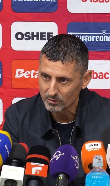 CS Dinamo sau FC Dinamo?  Cum se poziționează   Dănciulescu  după duelul din Cupă: „Inima mea va fi mereu acolo” » Mesaj pentru fani