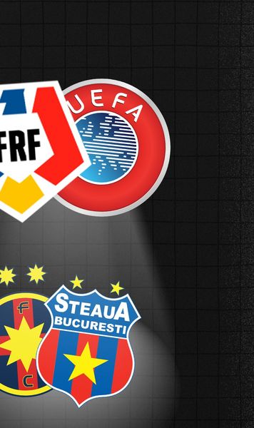 FRF s-a implicat în cazul FCSB-Steaua    UEFA explică pentru GOLAZO.ro  decizia luată la Nyon în acest dosar