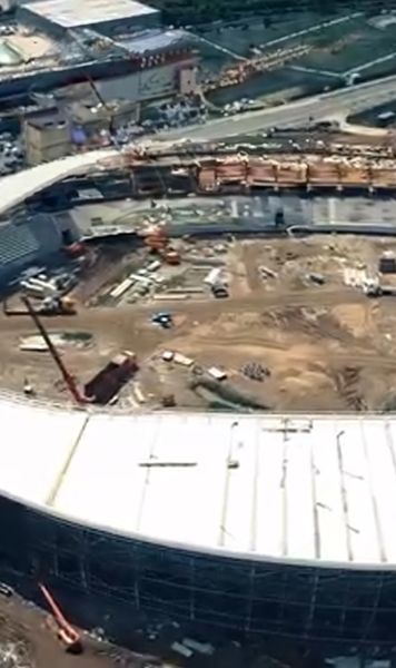 Costul a sărit în aer   La ce sumă uriașă a ajuns construcția   noului stadion  din România, care ar putea fi inaugurat în 2026