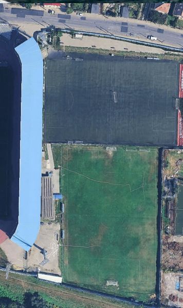 „Prețul e mult prea mare”  Bază de antrenament a fostei echipe din Liga 1,   scoasă la licitație  » Administrația locală nu va încerca să o cumpere