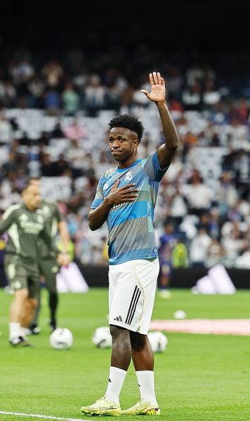 Vinicius, explicații după El Clasico  Starul lui Real Madrid și-a cerut scuze pentru   reacția nervoasă  din meciul cu Barcelona » Pe cine a omis