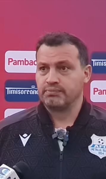 „O atitudine sfidătoare”  Un antrenor a răbufnit după înfrângerea din Cupă: „Îți vine să te miroși,   să vezi dacă miroși urât”