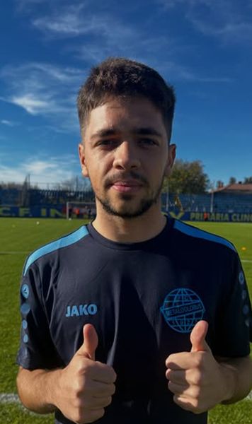 Metaloglobus surprinde  Fotbalistul   trecut pe la PSG  a debutat în ziua în care a fost anunțat transferul